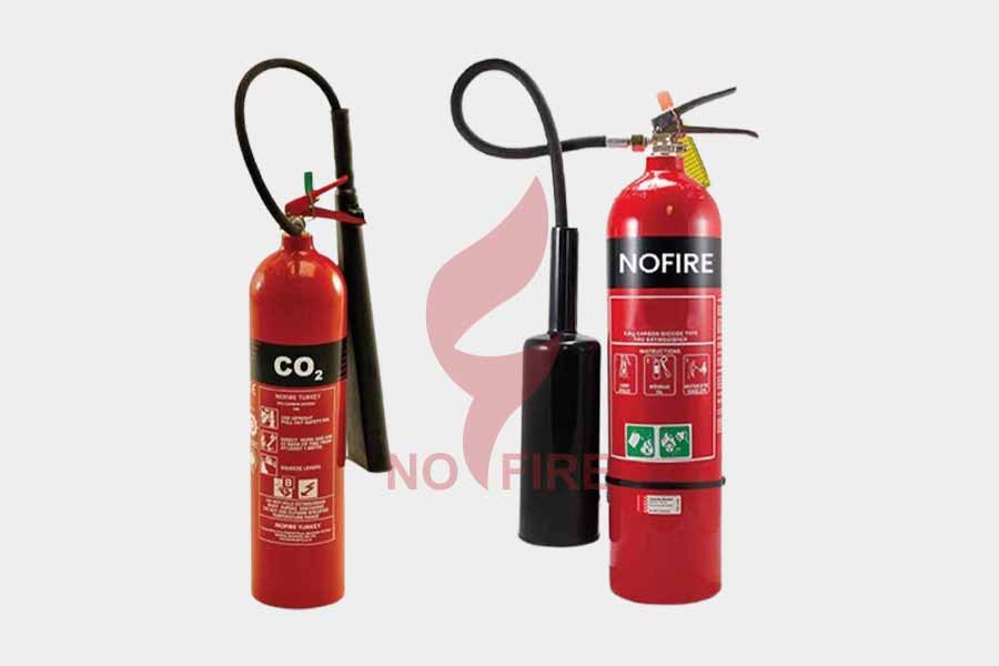 Co2 Fire Extinguishers